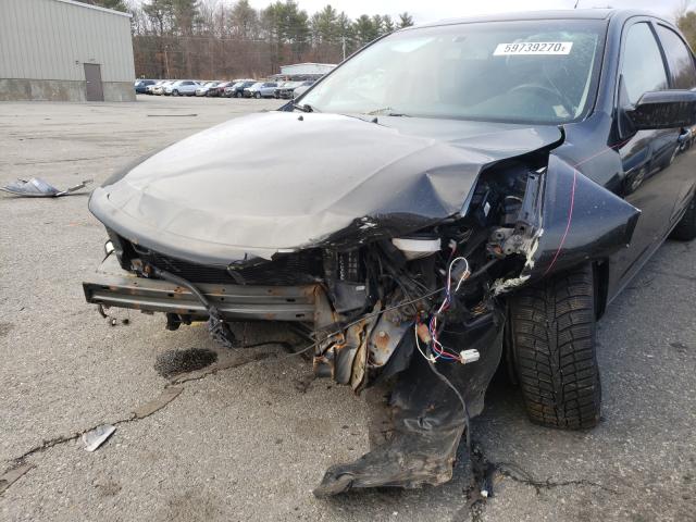 Photo 8 VIN: 3FAHP0JA8CR308470 - FORD FUSION SEL 