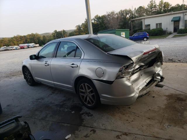 Photo 1 VIN: 3FAHP0JA8CR316584 - FORD FUSION SEL 