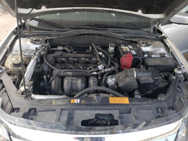 Photo 10 VIN: 3FAHP0JA8CR316584 - FORD FUSION SEL 