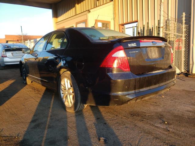 Photo 2 VIN: 3FAHP0JA8CR316620 - FORD FUSION SEL 