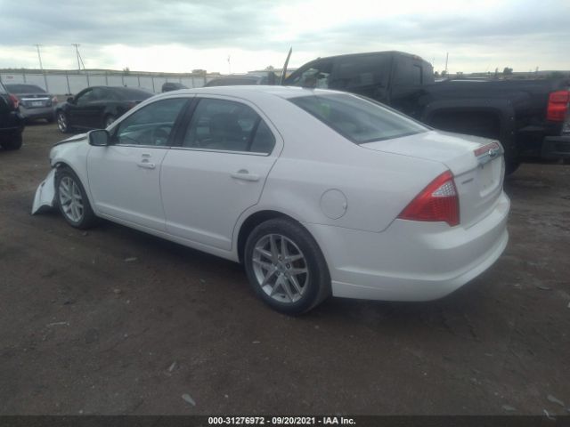 Photo 2 VIN: 3FAHP0JA8CR324748 - FORD FUSION 