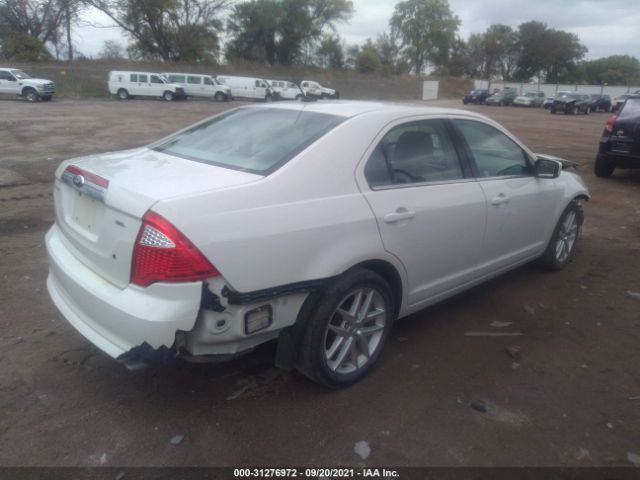 Photo 3 VIN: 3FAHP0JA8CR324748 - FORD FUSION 