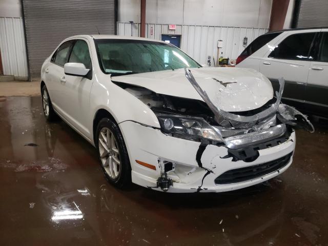 Photo 0 VIN: 3FAHP0JA8CR329531 - FORD FUSION SEL 