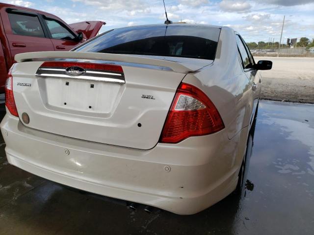 Photo 3 VIN: 3FAHP0JA8CR331103 - FORD FUSION SEL 