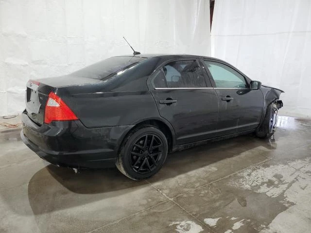 Photo 2 VIN: 3FAHP0JA8CR331408 - FORD FUSION SEL 