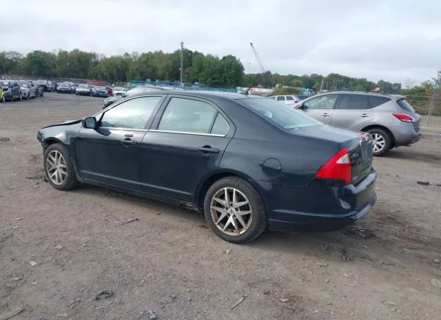 Photo 2 VIN: 3FAHP0JA8CR332784 - FORD FUSION 