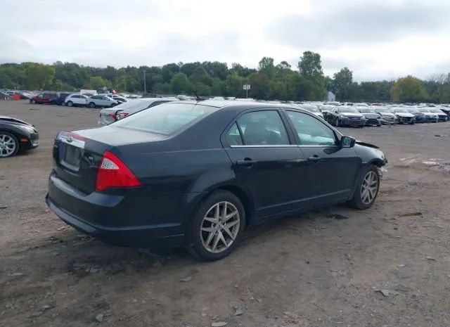 Photo 3 VIN: 3FAHP0JA8CR332784 - FORD FUSION 