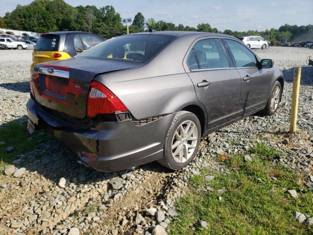 Photo 3 VIN: 3FAHP0JA8CR334437 - FORD FUSION SEL 