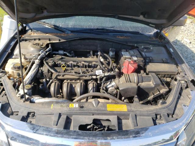 Photo 6 VIN: 3FAHP0JA8CR334437 - FORD FUSION SEL 