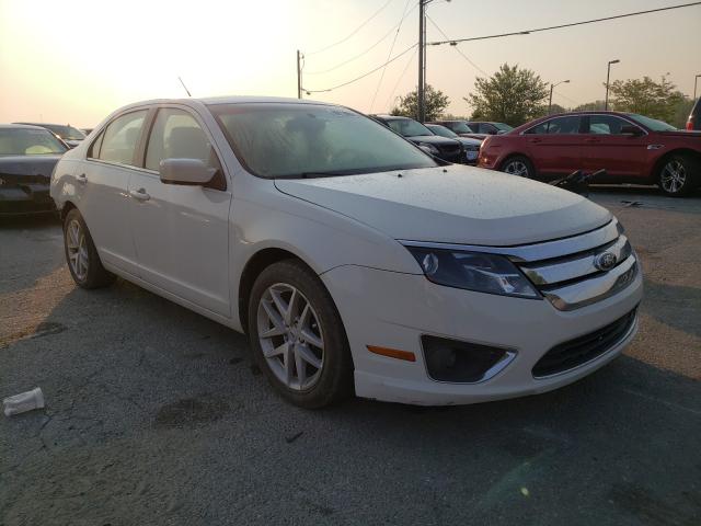 Photo 0 VIN: 3FAHP0JA8CR334812 - FORD FUSION SEL 