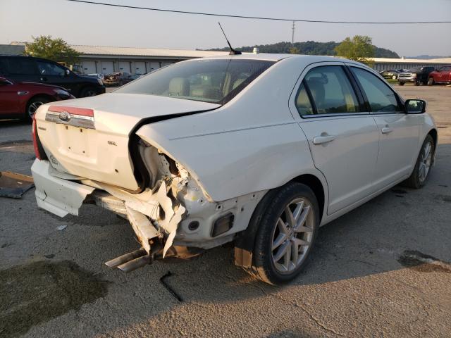 Photo 3 VIN: 3FAHP0JA8CR334812 - FORD FUSION SEL 