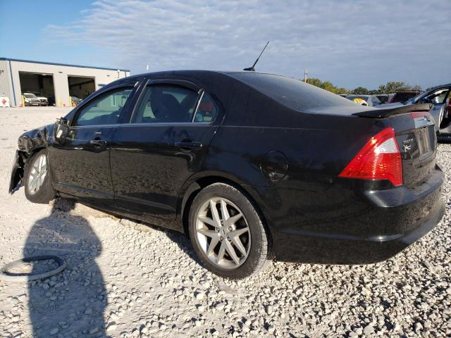 Photo 1 VIN: 3FAHP0JA8CR337418 - FORD FUSION SEL 