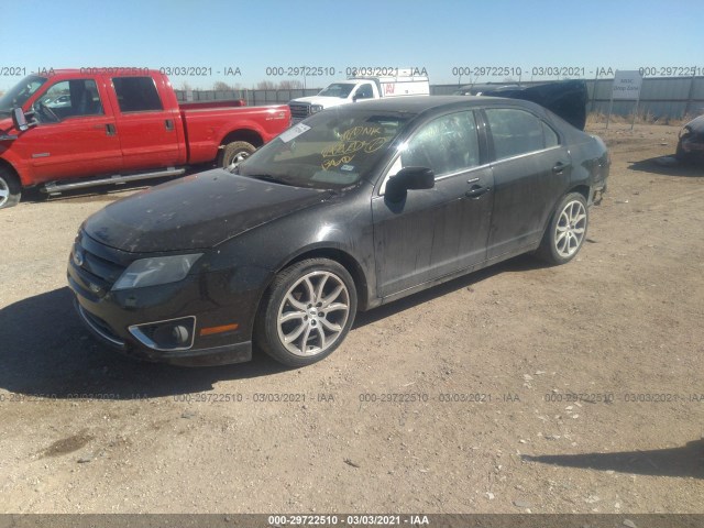 Photo 1 VIN: 3FAHP0JA8CR338021 - FORD FUSION 