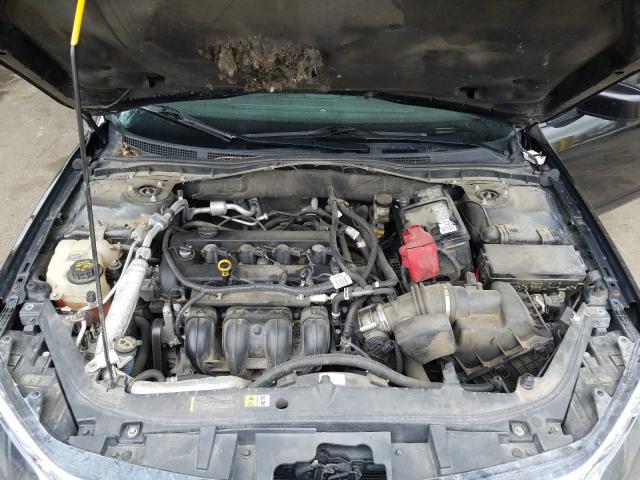 Photo 6 VIN: 3FAHP0JA8CR338052 - FORD FUSION SEL 