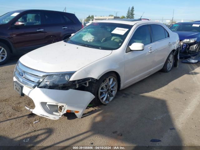 Photo 1 VIN: 3FAHP0JA8CR339315 - FORD FUSION 