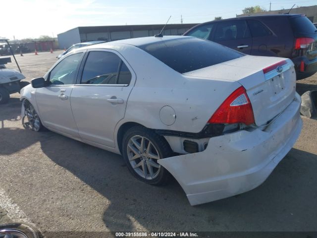 Photo 2 VIN: 3FAHP0JA8CR339315 - FORD FUSION 