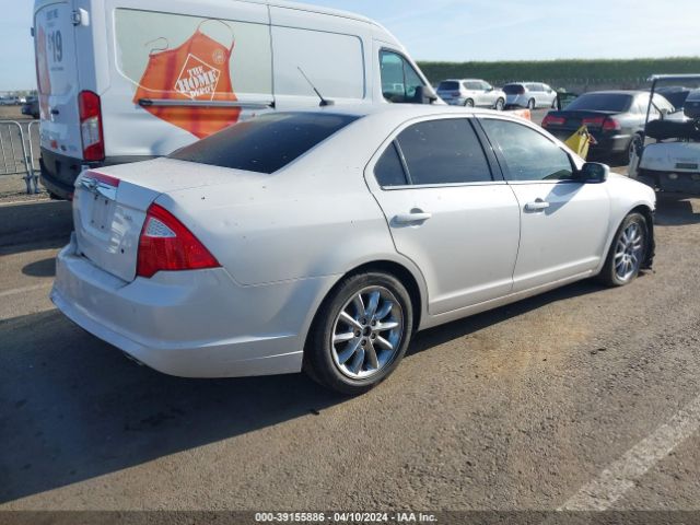 Photo 3 VIN: 3FAHP0JA8CR339315 - FORD FUSION 