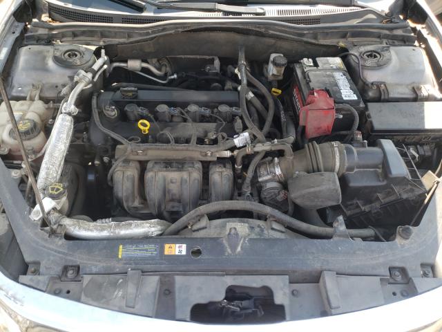 Photo 6 VIN: 3FAHP0JA8CR344806 - FORD FUSION SEL 