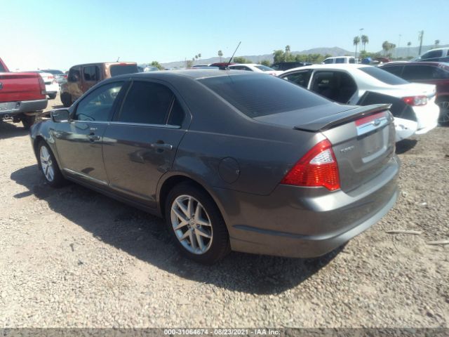 Photo 2 VIN: 3FAHP0JA8CR354722 - FORD FUSION 