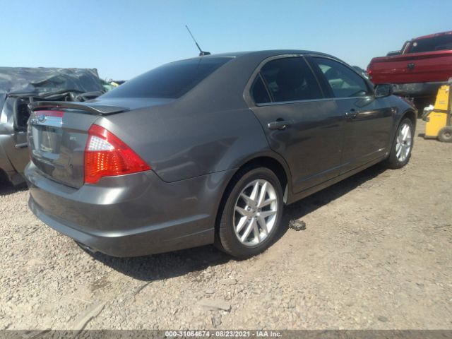 Photo 3 VIN: 3FAHP0JA8CR354722 - FORD FUSION 