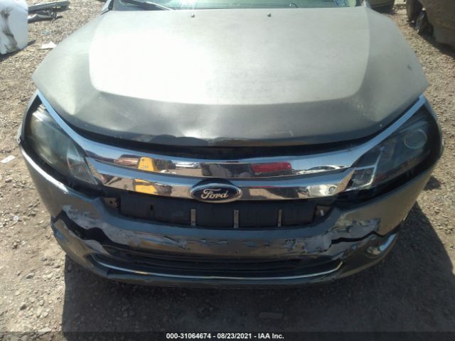 Photo 5 VIN: 3FAHP0JA8CR354722 - FORD FUSION 