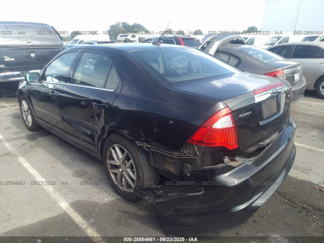 Photo 2 VIN: 3FAHP0JA8CR363050 - FORD FUSION 