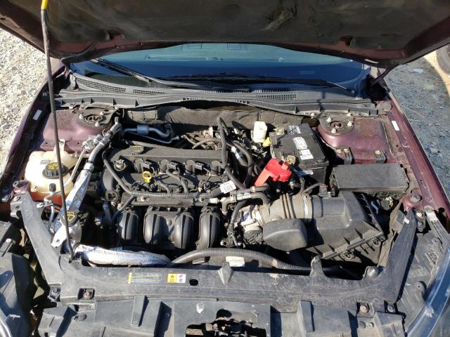 Photo 6 VIN: 3FAHP0JA8CR370872 - FORD FUSION SEL 