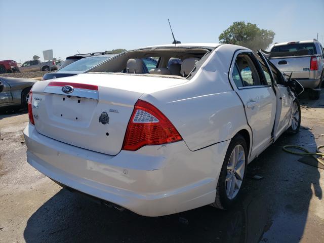 Photo 3 VIN: 3FAHP0JA8CR374078 - FORD FUSION SEL 