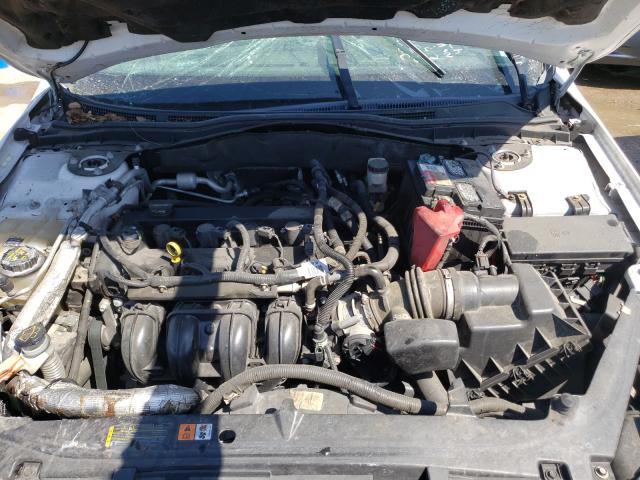 Photo 6 VIN: 3FAHP0JA8CR374078 - FORD FUSION SEL 