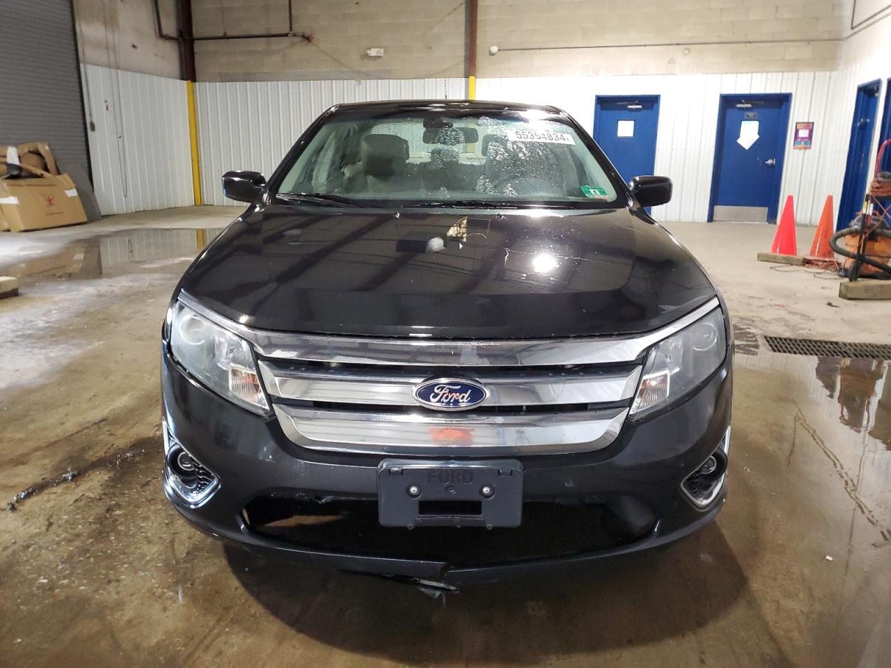 Photo 4 VIN: 3FAHP0JA8CR387171 - FORD FUSION 