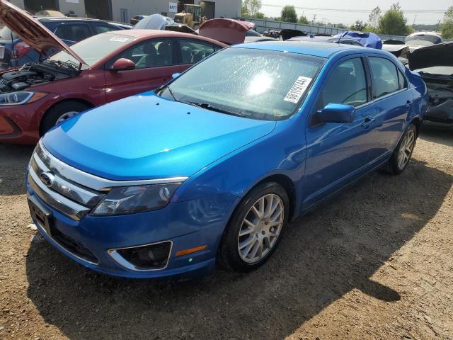 Photo 0 VIN: 3FAHP0JA8CR391155 - FORD FUSION SEL 