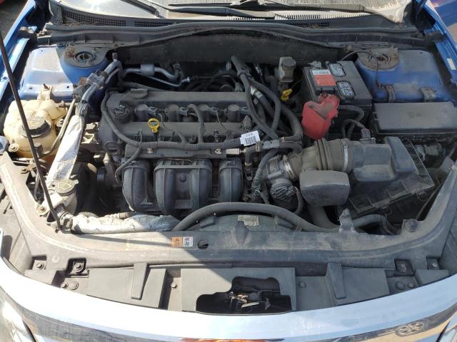 Photo 10 VIN: 3FAHP0JA8CR391155 - FORD FUSION SEL 