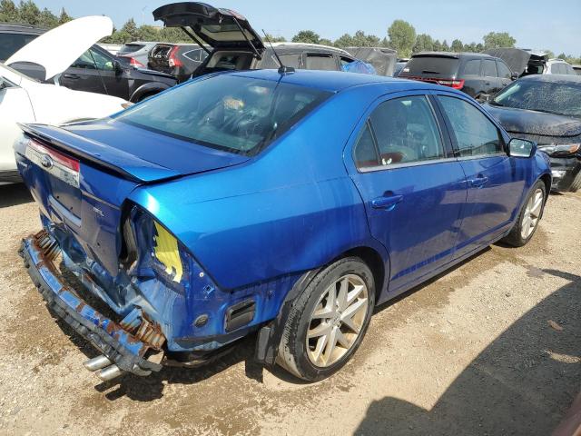 Photo 2 VIN: 3FAHP0JA8CR391155 - FORD FUSION SEL 