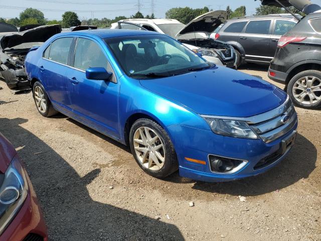 Photo 3 VIN: 3FAHP0JA8CR391155 - FORD FUSION SEL 