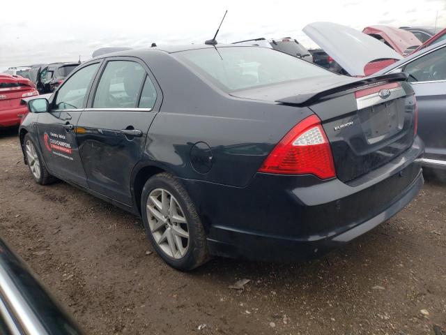 Photo 1 VIN: 3FAHP0JA8CR393715 - FORD FUSION 