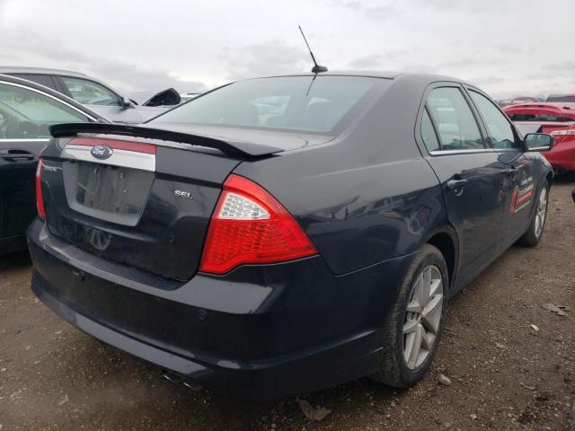 Photo 2 VIN: 3FAHP0JA8CR393715 - FORD FUSION 