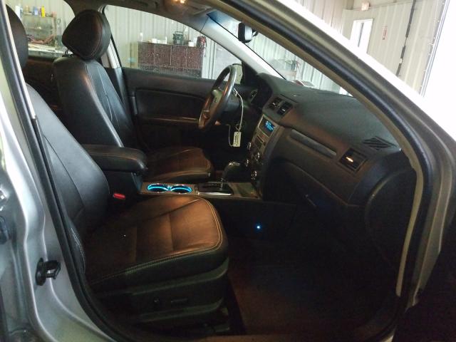 Photo 4 VIN: 3FAHP0JA8CR404874 - FORD FUSION SEL 