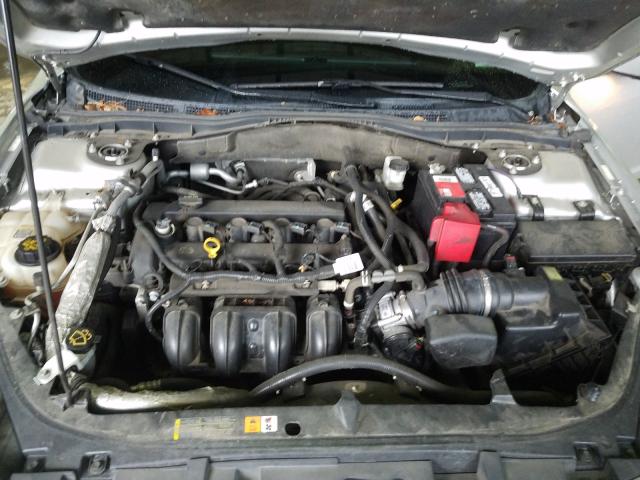 Photo 6 VIN: 3FAHP0JA8CR404874 - FORD FUSION SEL 