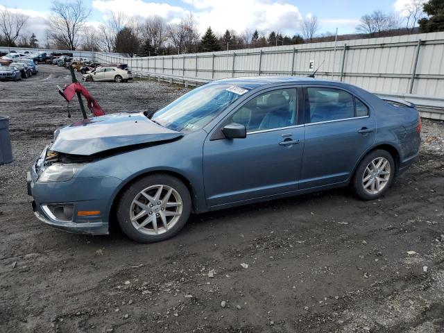 Photo 0 VIN: 3FAHP0JA8CR405104 - FORD FUSION SEL 