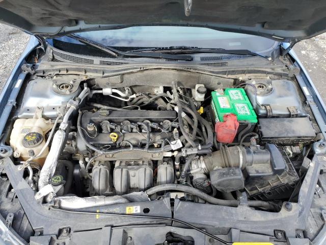 Photo 10 VIN: 3FAHP0JA8CR405104 - FORD FUSION SEL 