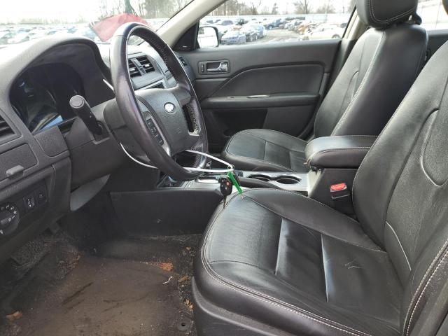 Photo 6 VIN: 3FAHP0JA8CR405104 - FORD FUSION SEL 