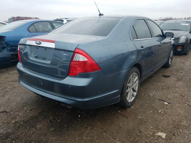 Photo 3 VIN: 3FAHP0JA8CR408990 - FORD FUSION 