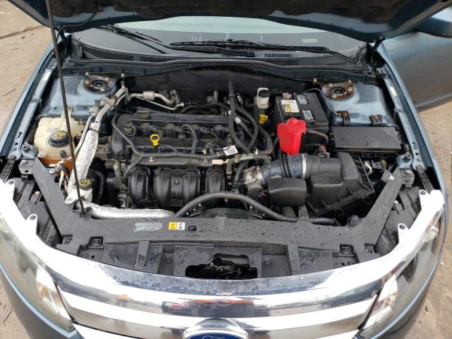 Photo 10 VIN: 3FAHP0JA8CR408990 - FORD FUSION 