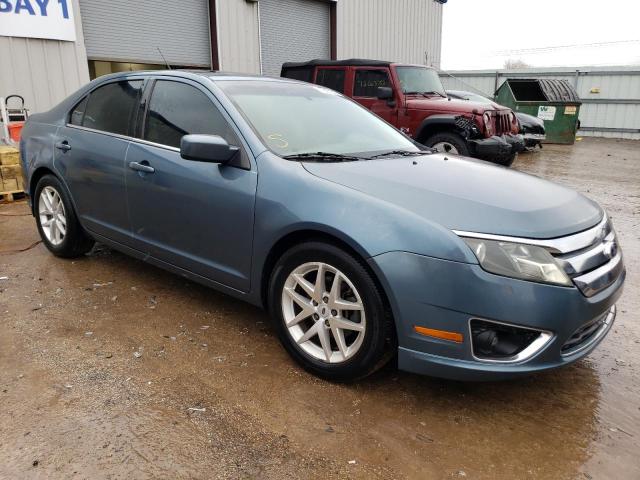 Photo 3 VIN: 3FAHP0JA8CR408990 - FORD FUSION 