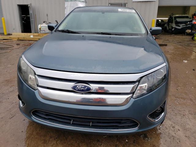 Photo 4 VIN: 3FAHP0JA8CR408990 - FORD FUSION 