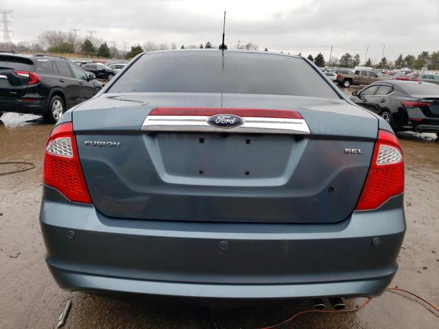 Photo 5 VIN: 3FAHP0JA8CR408990 - FORD FUSION 