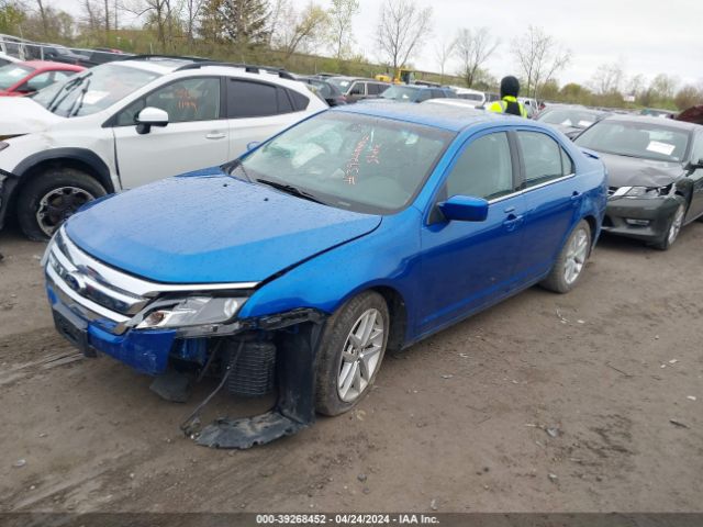 Photo 1 VIN: 3FAHP0JA8CR410562 - FORD FUSION 