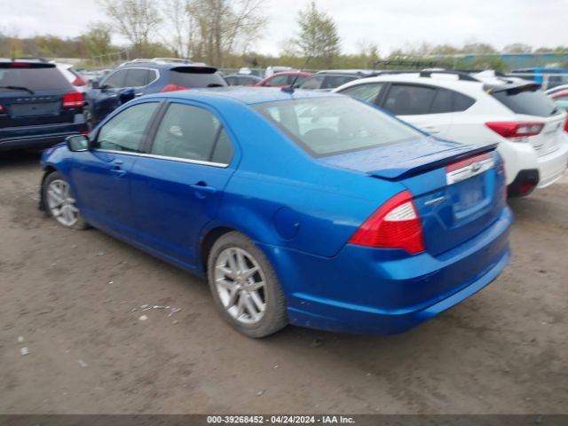 Photo 2 VIN: 3FAHP0JA8CR410562 - FORD FUSION 