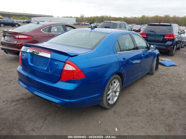 Photo 3 VIN: 3FAHP0JA8CR410562 - FORD FUSION 