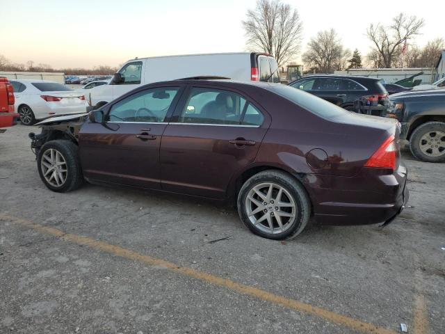 Photo 1 VIN: 3FAHP0JA8CR411288 - FORD FUSION 